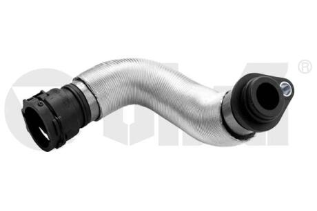 Патрубок охолодження BMW 1 E81, E82,E87, E88 /3 E90, E91, E92, E93/5 E60 /X1 E84 /Z4 E85 (02-15) VIKA 11046201
