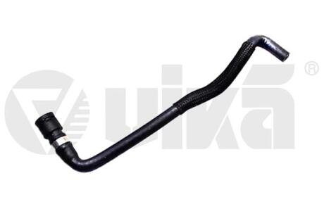 Патрубок охолодження BMW X5 E70, F15 /X6 E71, F16 (06-19) VIKA 11046701