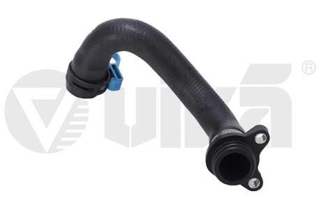 Патрубок охолодження BMW 1, 2, 3, 4, 5, X1, X3, X4, X5, X6, Z4 (09-20) VIKA 11047601
