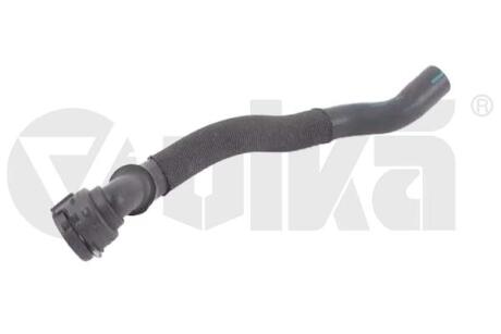 Патрубок охолодження BMW 1 E81, E82, E87, E88 /3 E90, E91, E92, E93/X1 E84 (04-15) VIKA 11048101
