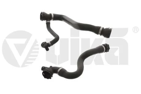 Патрубок охолодження BMW 1 E82, E88 /3 E90, E91, E92, E93 /X1 E84 (04-15) VIKA 11049101