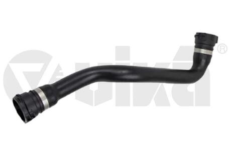 Патрубок охлаждения BMW 1 F20, F21/3 F30, F31 (11-19) VIKA 11049401