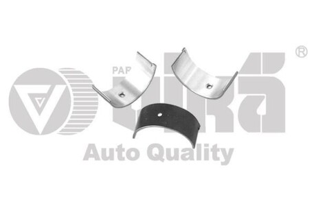 Вкладыши коренные 0,25 (комплект на двс) Skoda Felicia (94-01) VIKA 11050022801