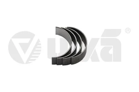 Вкладыши шатунные нижние (комлект 4шт) VW Golf 2,0L (04-09),Passat (05-10)/Audi A4 (04-08),A6 (05-11) VIKA 11050024001