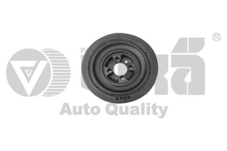Шкив коленвала Skoda Felicia (95-01)/VW Caddy (97-01),Polo (95-02) VIKA 11050030601