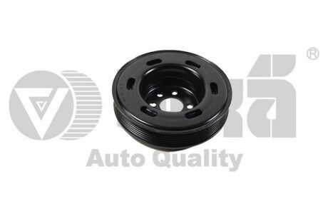 Шкив коленвала Skoda Fabia (00-08),Octavia (97-08)/VW Golf (98-09),Jetta (06-08),Passat (06-),Polo (02-),T5 (03-) VIKA 11050032301