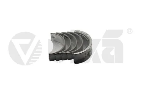 Вкладиші корінні нижні 0,25мм комплект (4+1) Skoda Octavia (97-11)/VW Golf (98-), Passat (97-11), T5/Audi A4 (95-08), A6 (05-11)) VIKA 11050912301