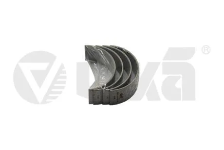 Вкладыши шатунные верхние (комплект 4шт) Skoda Fabia (03-08),Octavia (02-13)/VW Passat (00-14) VIKA 11051592501