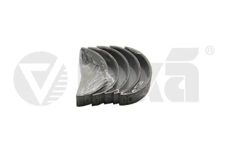Вкладиші корінні нижні (компл 5шт) Skoda Fabia (00-14), Octavia (96-10,12-)/VW Passat (05-14) VIKA 11051592701