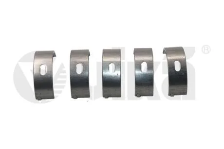 Вкладиши корінні верхні (комплект 5 шт) 1,6 Skoda Octavia (00-10)/VW Golf (00-08,08-12) VIKA 11051592901