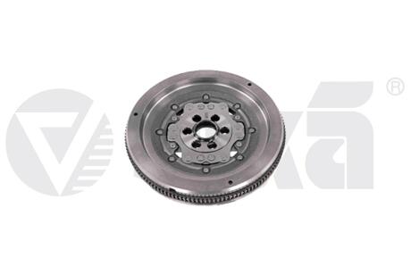 Маховик двухмассовый Audi A3/VW Golf V/Seat Altea 2.0D (05-11) 6 отверстий 132 з VIKA 11055019201