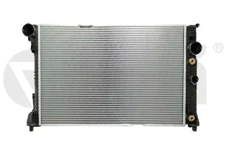 Радіатор охолодження двигуна MB C Class (W204, S204) 6.2 (08-14) VIKA 11067701