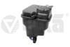 Бачок расширительный с крышкой и датчиком BMW 1, 3, X1 (04-15) VIKA 11070701 (фото 1)