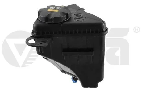 Бачок розширювальний з кришкою та датчиком BMW 5, 6, 7 (08-18) VIKA 11072201