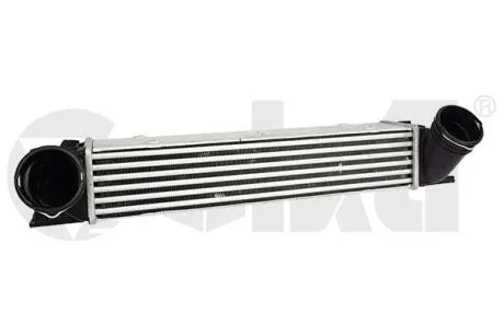 Радиатор интеркуллера BMW 1 E81, E82, E87, E88/3 E90, E91, E92, E93/X1 E84 (04-1 VIKA 11074501
