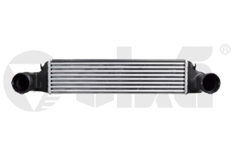 Радіатор інтеркулера BMW 3 E46 (97-07)/X3 E83 (03-11) VIKA 11074701