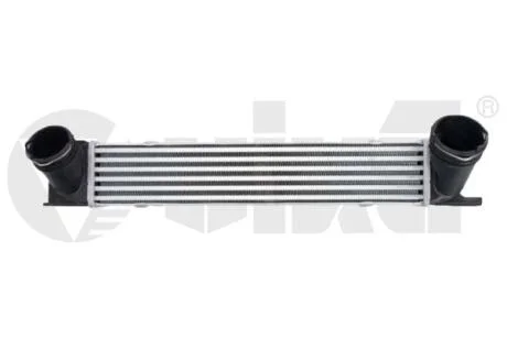 Радиатор интеркуллера BMW 1 E81, E82, E87, E88 /3 E90, E91, E92, E93 /X1 E84 (04 VIKA 11075501