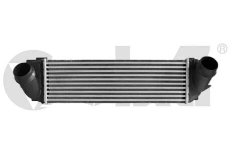 Радіатор інтеркулера BMW X3 F25 /X4 F26 (10-18) VIKA 11075701