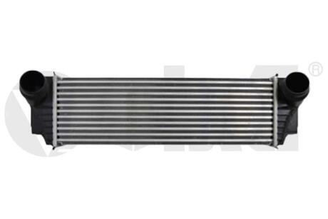Радіатор інтеркулера BMW 5 F07, F10, F11 /6 F06, F12, F13 /7 F01 (08-17) VIKA 11075901