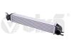 Радиатор интеркуллера Clubman R55/Countryman R60/Coupe R58/MINI R56, R57/Paceman VIKA 11078101 (фото 1)