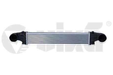 Радіатор інтеркулера MB E Class S211, W211 (02-12) VIKA 11078601