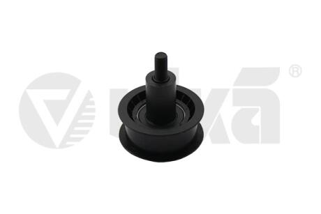 Ролик направляющий Skoda Fabia (00-10,11-),Octavia (01-10)/VW Caddy (96-11),Golf (98-),Polo (02-) VIKA 11090168601