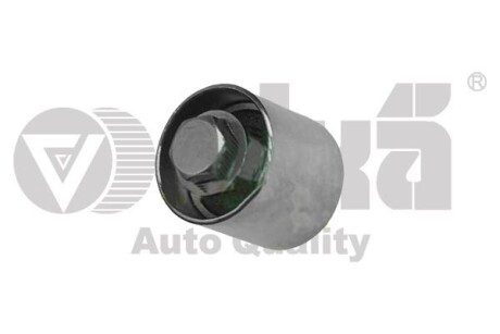 Ролик направляющий Skoda Octavia (97-11)/VW Golf (98-13),Jetta (06-11),Passat (01-)11,Polo (05-10),Sharan (96-10)-08 VIKA 11090170501