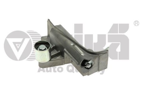 Ролик натяжной с натяжителем Skoda Superb (02-08)/VW Passat (01-05)/Audi A4 (99-08),A6 (98-05) VIKA 11090236901