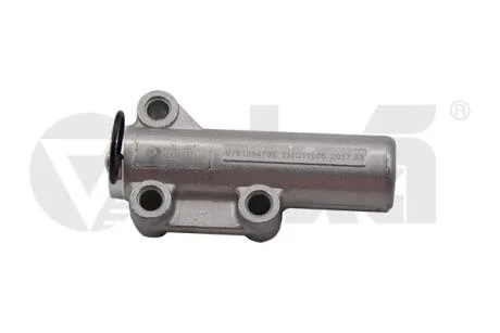 Ролик натяжний з натягувачем Skoda Superb (02-08)/VW Passat (97-05)/Audi A4 (95-06),A6 (98-05),A8 (94-03) VIKA 11090237001