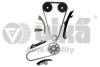 Ремкомплект цепи с звездочками и планками VW Golf (91-97,97-99,9-06),T4/Seat Toledo (98-00) VIKA 11091800301 (фото 1)