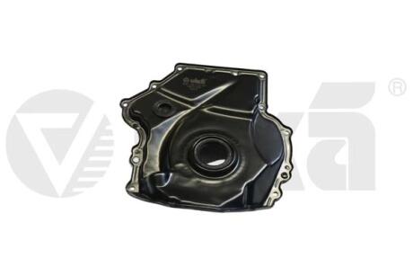Кришка двигуна передня метал. VW Golf (13-), Passat (15-), Tiguan (16-)/Skoda Oct (13-), 1.8, 2.0 VIKA 11091807901