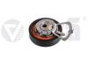 Ролик ГРМ натяжний VW Polo, Golf IV, Bora/Seat Toledo, Leon 1.4 16V, 1.6 16V (97-06) VIKA 11091813501 (фото 1)