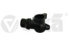 Фланец системы охлаждения с уплотнительным кольцом BMW 1, 3, X1, Z4 (04-) VIKA 11119501 (фото 1)