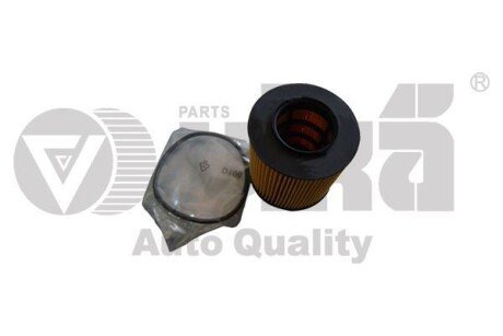 Фільтр масляний Skoda Fabia (07-10,11-), Octavia (04-08) / VW Golf (04-09), Jetta (06-), Passat (06-11), Polo (02-12), Tiguan (08 -11) VIKA 11150059501