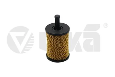 Фильтр масляный Skoda Fabia (00-14),Octavia (04-13)/VW Golf (04-11),Jetta (06-14),Passat (06-12),Tiguan (08-11),T5 (03-10) VIKA 11150060901