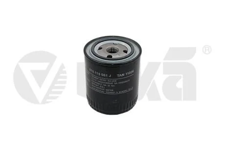 Фільтр масляний Skoda Superb (02-08) / VW Passat (97-05) / Audi A4 (95-08), A6 (95-08), A8 (94-07) VIKA 11150061201