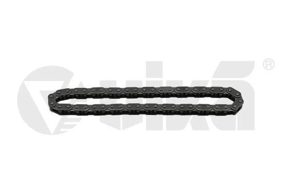 Ланцюг масляного насоса VW Caddy (97-01), Golf (86-99), Jetta (86-92), Polo (82-00) / Seat Ibiza (97-99) VIKA 11150442701 (фото 1)