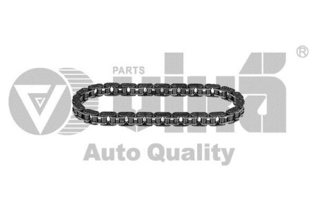 Ланцюг масляного насоса VW Caddy (97-01), Golf (86-99), Jetta (86-92), Polo (82-00) / Seat Ibiza (97-99) VIKA 11150442701
