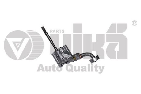 Насос масляный VW Golf (90-98),Jetta (90-92),Passat (88-97)/Seat Ibiza (93-99),Toledo (92-99) VIKA 11151217401