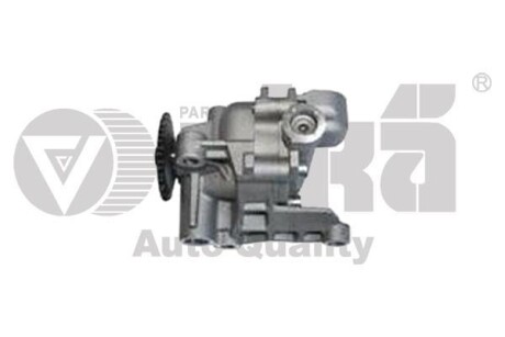 Насос масляный Skoda Fabia (00-14)/VW Polo (00-10)/Seat Arosa (97-04),Cordoba (03-09),Ibiza (02-11) VIKA 11151629201