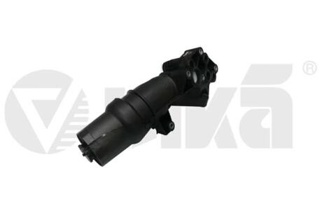 Корпус масляного фільтра VW Beetle (06-17), Golf (10-13), Jetta (06-18), Passat (13-16) VIKA 11151773501