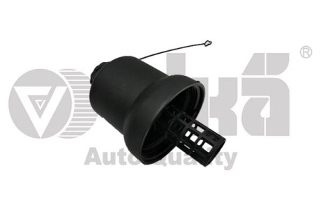 Корпус фильтра масляного Skoda Octavia (04-08)/VW Golf (04-13),Jetta (06-11),Passat (06-11)/Audi A4 (05-08),A6 (05-11) VIKA 11151773801