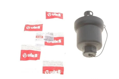 Корпус фильтра масляного Skoda Octavia (04-08)/VW Golf (04-13),Jetta (06-11),Passat (06-11)/Audi A4 (05-08),A6 (05-11) VIKA 11151773801