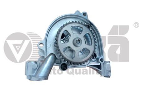 Насос масляный Skoda Fabia (10-14),Octavia (10-13)/VW Jetta (10-), Golf (09-13),Touaran (10-15) VIKA 11151776701