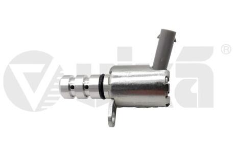 Фото клапан електромагнітний положення (фаз) распредвала Skoda Octavia (04713)/VW Golf (09-11) VIKA 11151787601 Клапан електромагнітний положення (фаз) распредвала Skoda Octavia (04713)/VW Golf (09-11) VIKA 11151787601