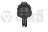 Корпус фільтру масляного VW Touareg II (7P) 3.0 V6 TSI (10-18)/Porsche Panamera (970) 3.0 S E-Hybrid (11-13)/Audi (04-18) VIKA 11151791401 (фото 1)