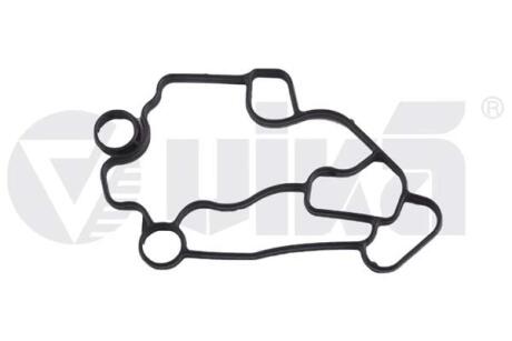 Прокладка корпуса масляного фильтра Audi A3/Skoda Octavia/VW Passat B6, Jetta,Golf V,Touran/Seat 2.0 FSI (04-12) VIKA 11151793501