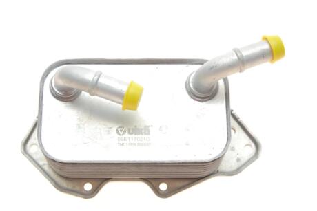 Радиатор масляный VW Touareg (11-)/Audi A4 (05-),A6 (05-),A8 (04-),Q5 (09-),Q7 (10-) VIKA 11170068301