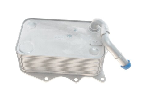 Радиатор масляный VW Touareg (11-15) 4.2L/Audi A8 (10-14),Q7 (10-15) 4.2 VIKA 11171698801