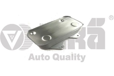 Радіатор олії Audi A6 (02-05),A8 (99-07) VIKA 11171699901